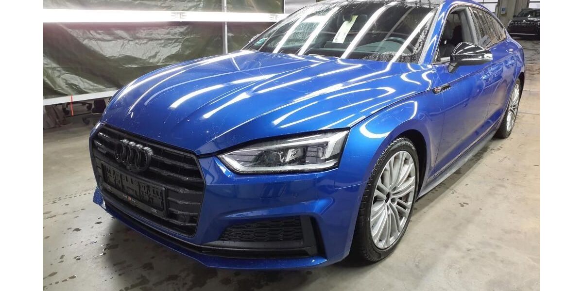 Audi A5 95.988 km 30.619 &euro; Hagen 58091