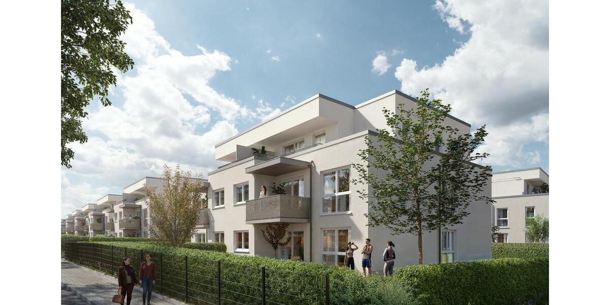 Etagenwohnung Bochum Wiemelhausen - 2 Zimmer, 67 m&sup2;, 972&euro; | Angebot:26170257
