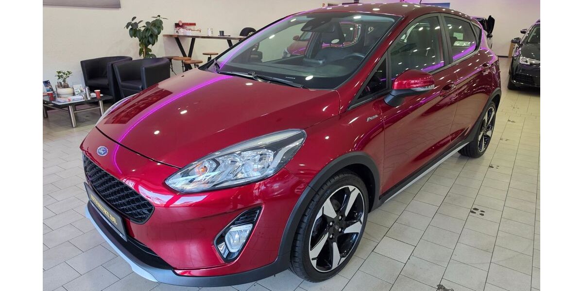 Ford Fiesta 71.000 km 11.999 &euro; Recklinghausen 45661