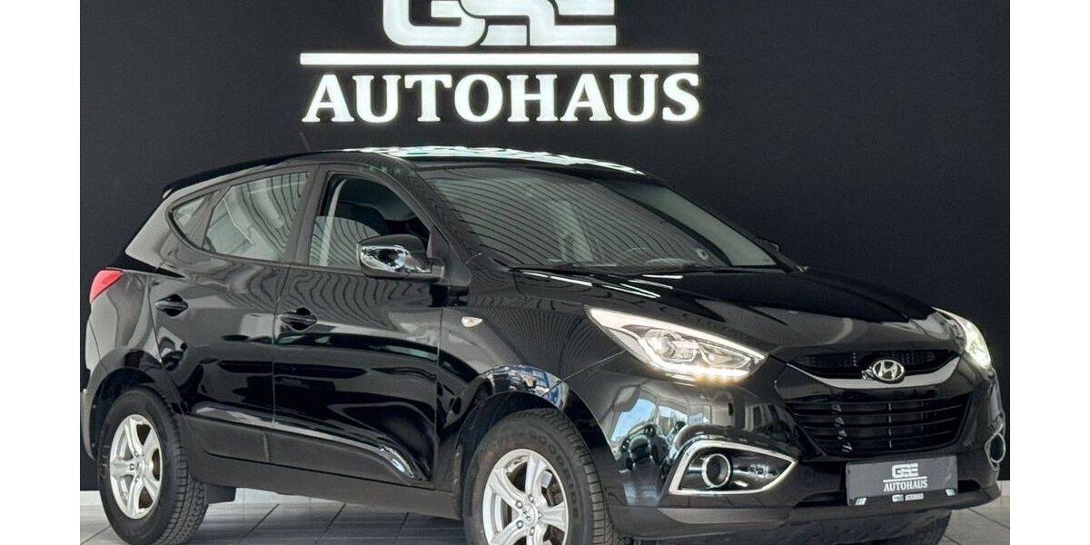 Hyundai ix35 99.200 km 8.290 &euro; Wuppertal 42285