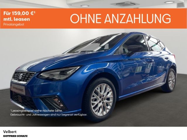 Seat Ibiza 24.753 km 20.490 &euro; Velbert 42553