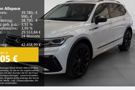 VW Tiguan Allspace 54.762 km 39.780 &euro; Gelsenkirchen 45888