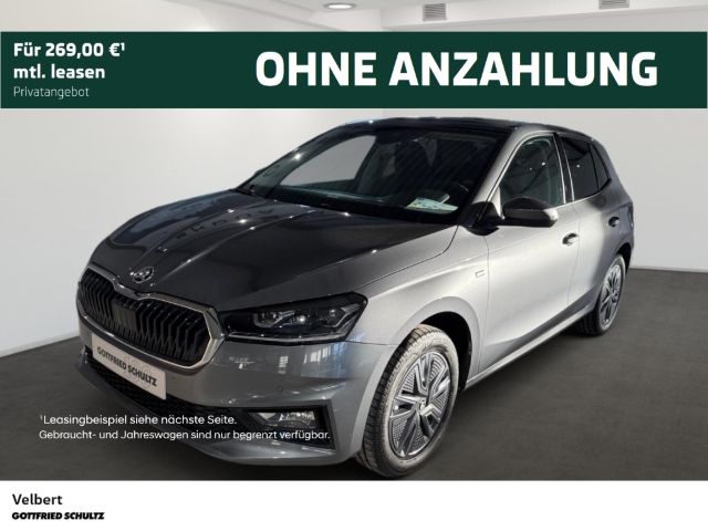 Skoda Fabia 4.500 km 23.990 &euro; Velbert 42553