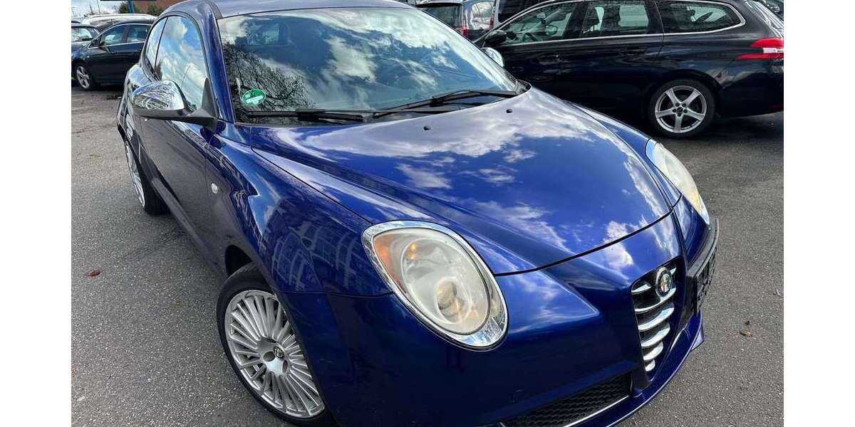 Alfa Romeo MiTo 208.000 km 2.300 &euro; Essen 45326