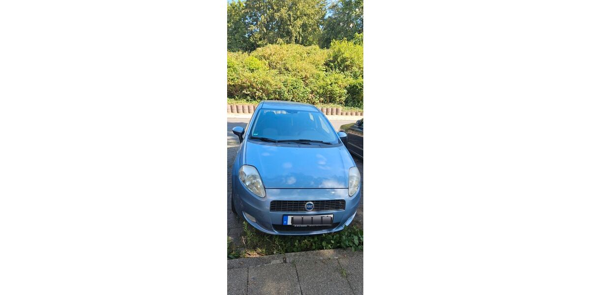 Fiat Punto 100.000 km 3.000 &euro; Velbert 42549