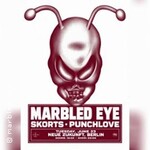 Marbled Eye, Skorts, Punchlove