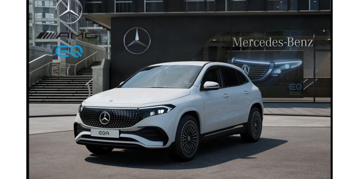 Mercedes-Benz EQA 13.434 km 41.290 &euro; Hagen 58135