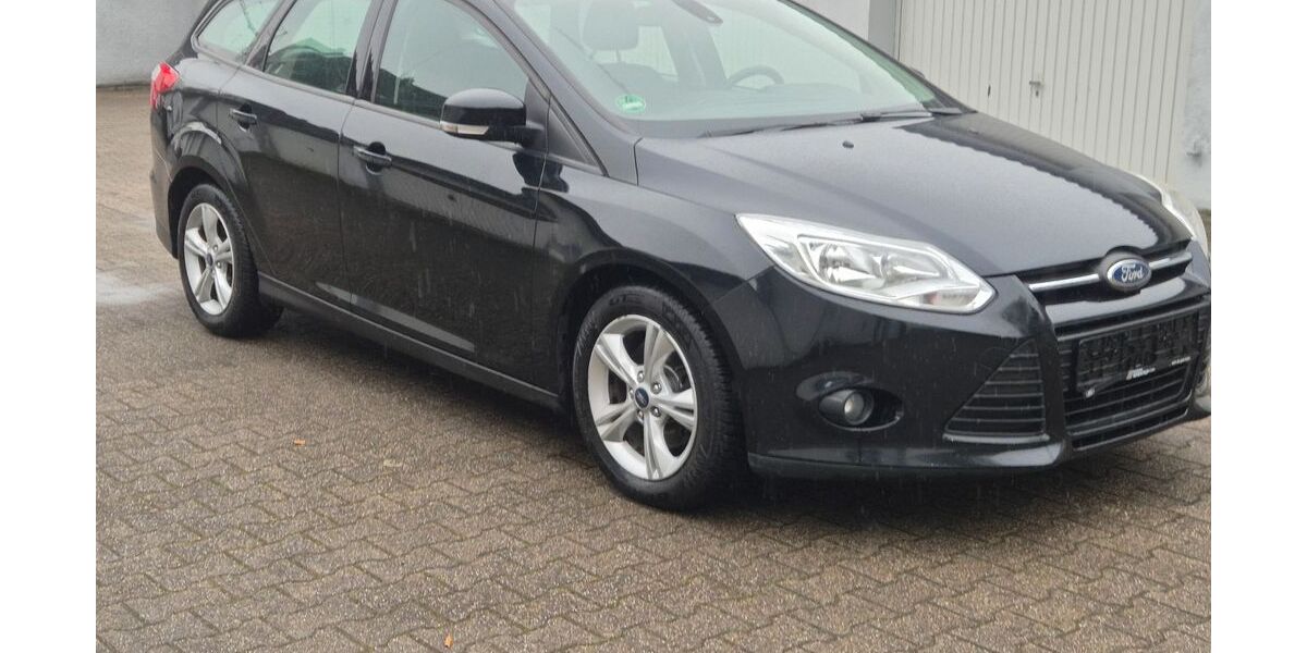 Ford Focus 282.776 km 4.300 &euro; Lünen 44532