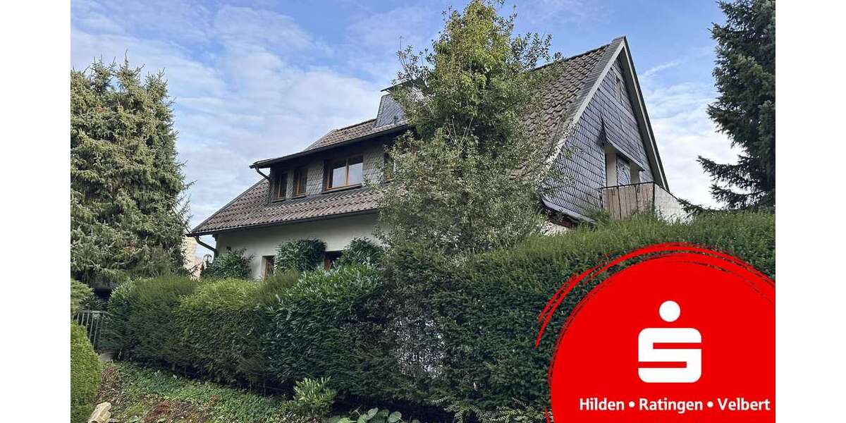 Einfamilienhaus Velbert Langenberg - 6 Zimmer, 143 m&sup2;, 399.000&euro; | Angebot:25192797