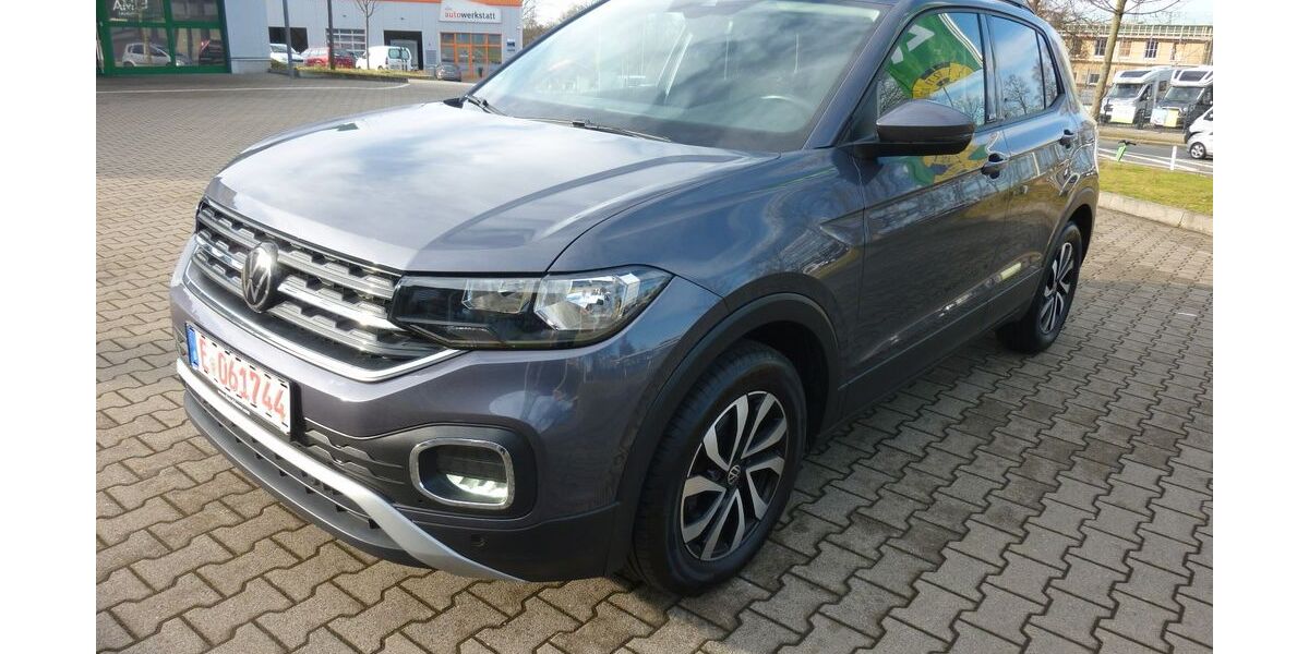 VW T-Cross 91.000 km 13.999 &euro; Essen 45144