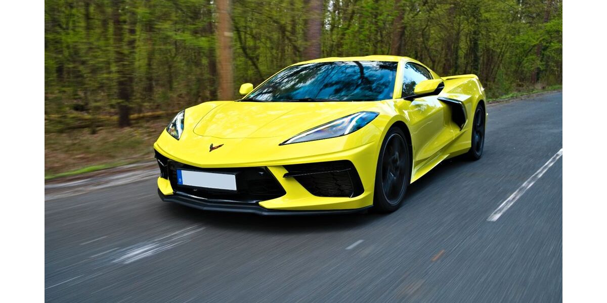 Corvette C8 66.500 km 85.900 &euro; Marl 45768