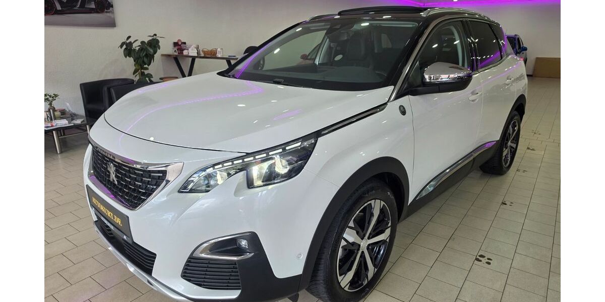 Peugeot 3008 116.700 km 16.490 &euro; Recklinghausen 45661