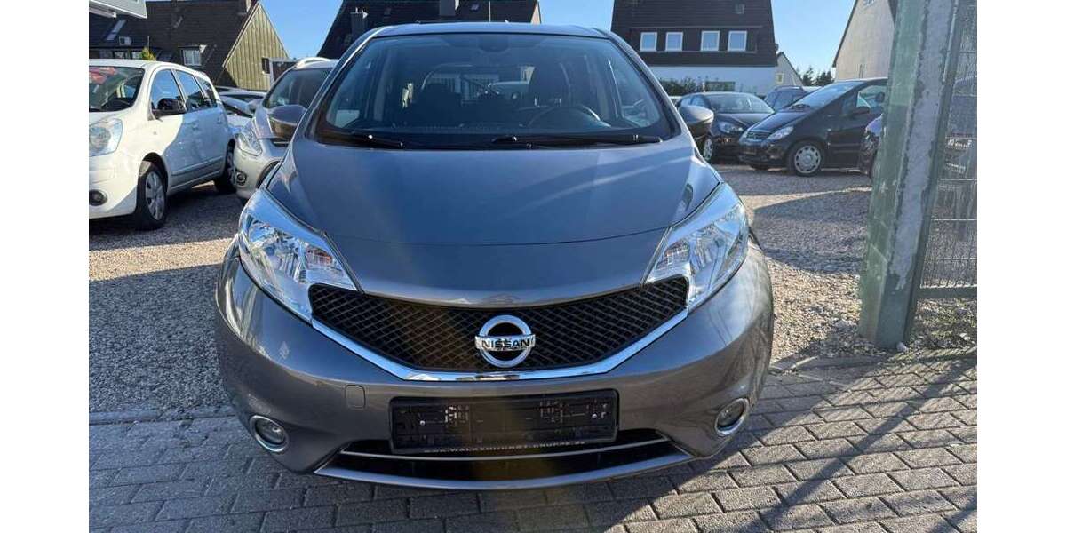 Nissan Note 135.000 km 7.000 &euro; Essen 45359