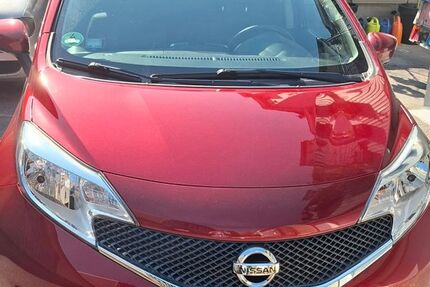 Nissan Note 75.000 km 8.333 &euro; Wuppertal 42277