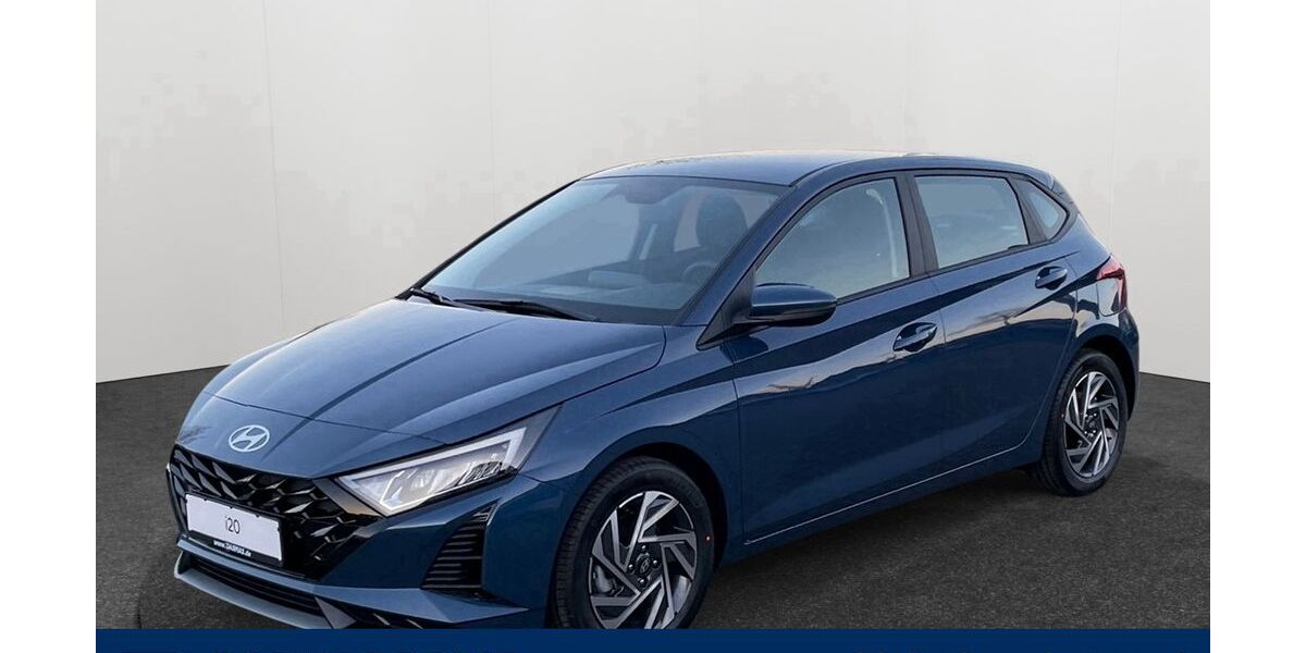 Hyundai i20 26.501 km 16.290 &euro; Castrop-Rauxel 44575