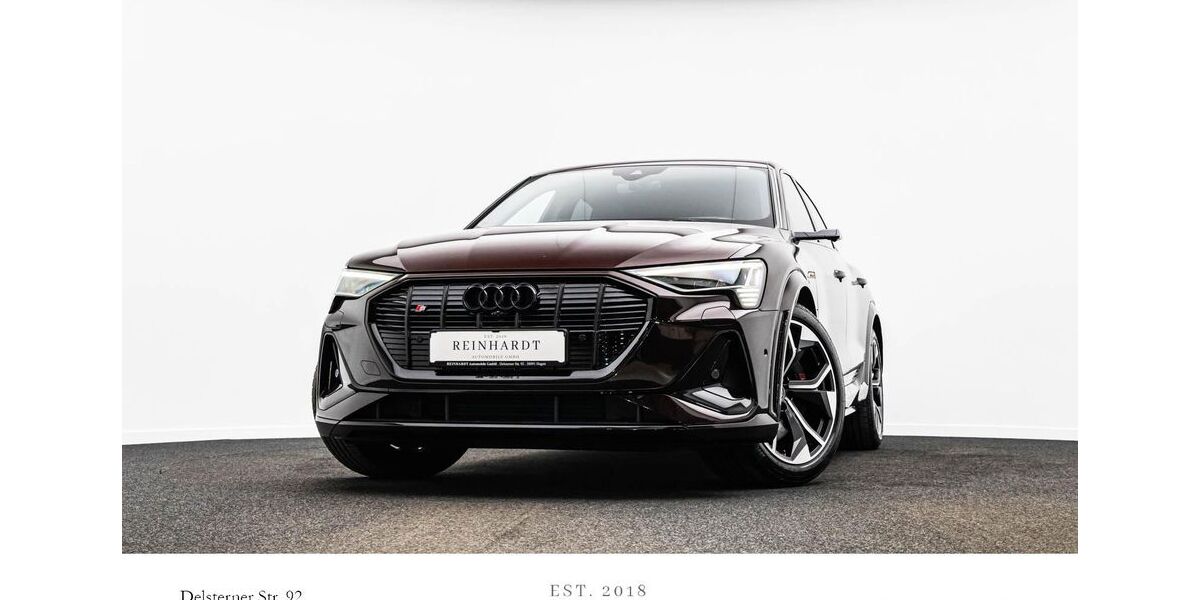 Audi e-tron 79.973 km 38.420 &euro; Hagen 58091