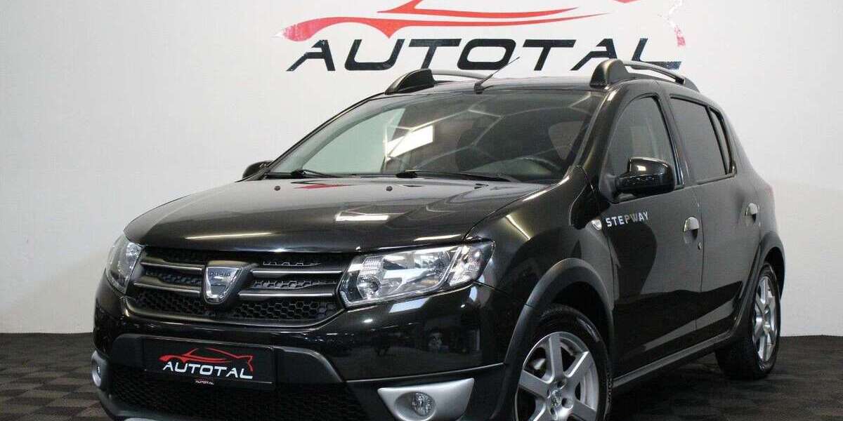 Dacia Sandero 99.127 km 6.499 &euro; Wuppertal 42283