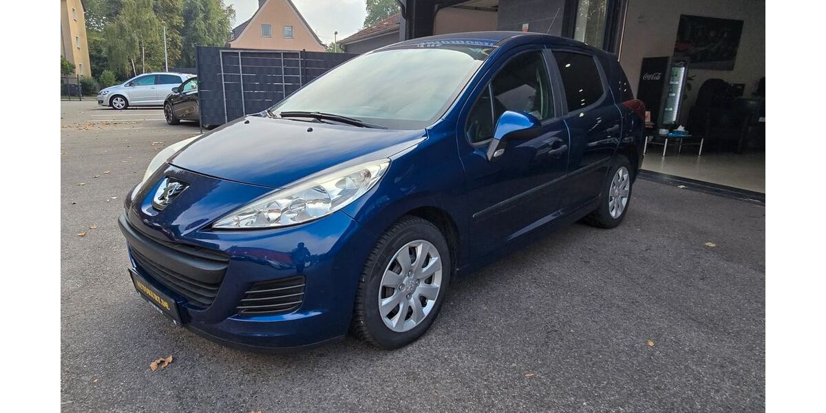 Peugeot 207 210.057 km 2.490 &euro; Recklinghausen 45661