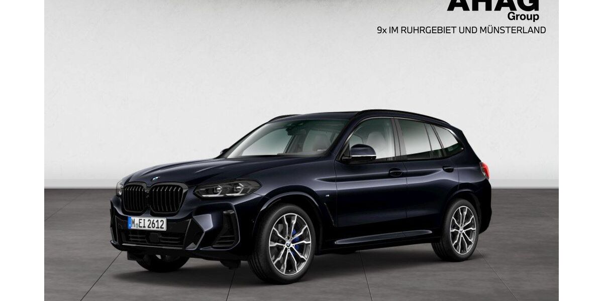 BMW X3 80.356 km 49.740 &euro; Bochum 44809