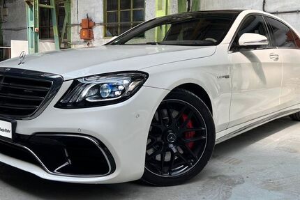 Mercedes-Benz S 63 AMG 115.560 km 71.890 &euro; Witten 58454