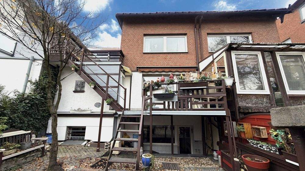 Doppelhaushälfte Oberhausen Eisenheim - 6 Zimmer, 125 m&sup2;, 329.000&euro; | Angebot:25748112