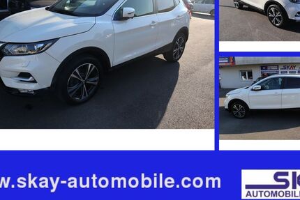 Nissan Qashqai 109.408 km 15.999 &euro; Herne 44628