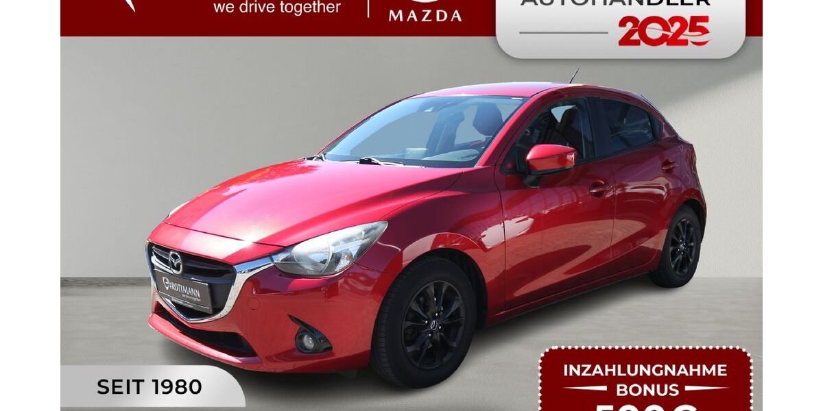 Mazda 2 95.132 km 10.450 &euro; Bottrop-Kirchhellen 46244