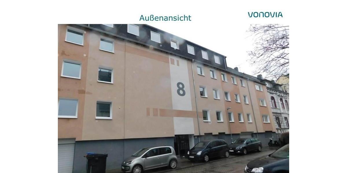 Etagenwohnung Essen Südviertel - 1 Zimmer, 56 m&sup2;, 570&euro; | Angebot:23813611