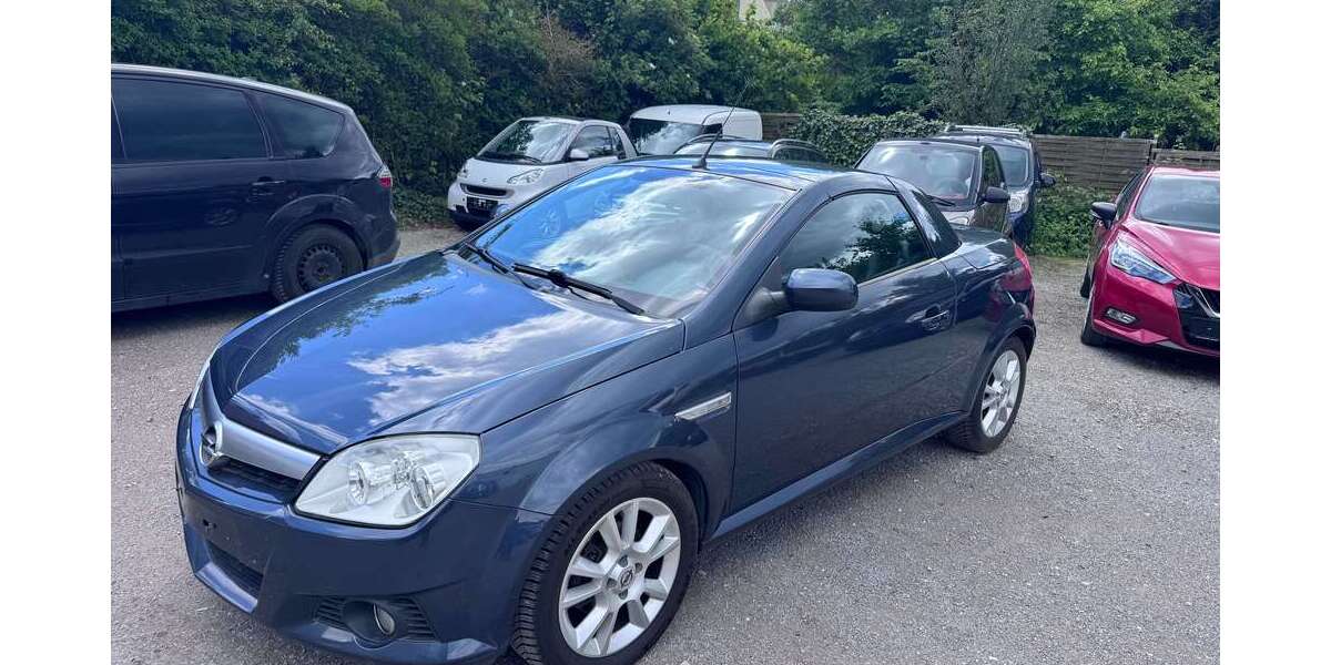 Opel Tigra 162.000 km 2.400 &euro; Herne 44628