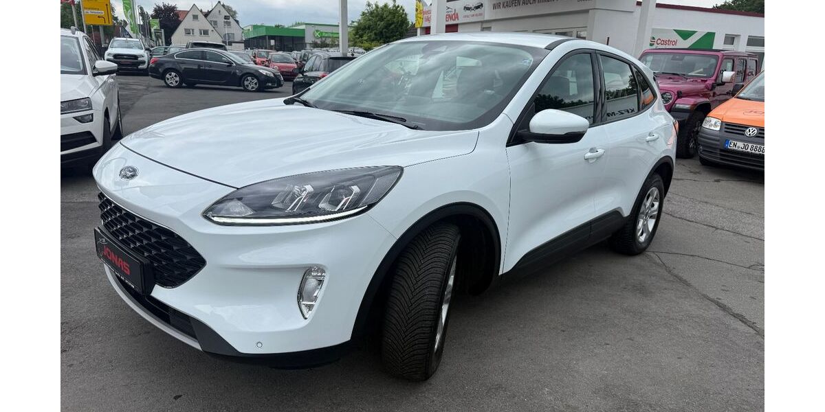 Ford Kuga 126.700 km 14.500 &euro; Sprockhövel 45549