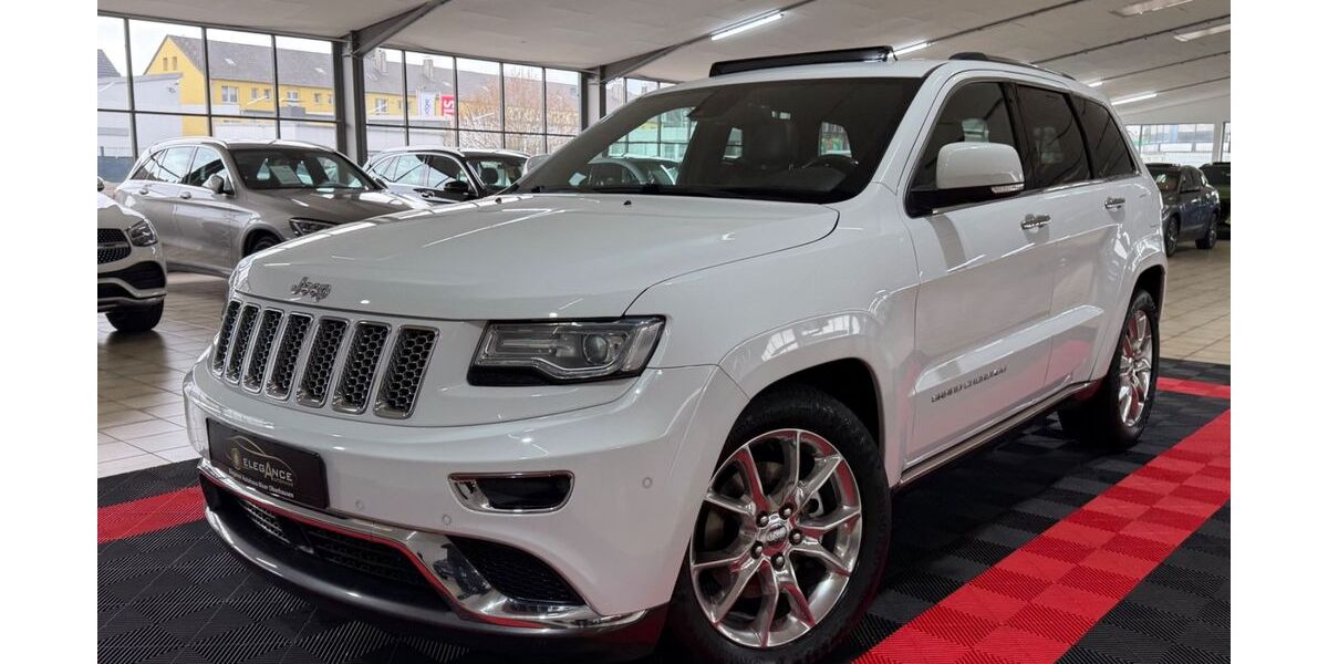 Jeep Grand Cherokee 77.000 km 22.900 &euro; Oberhausen 46047