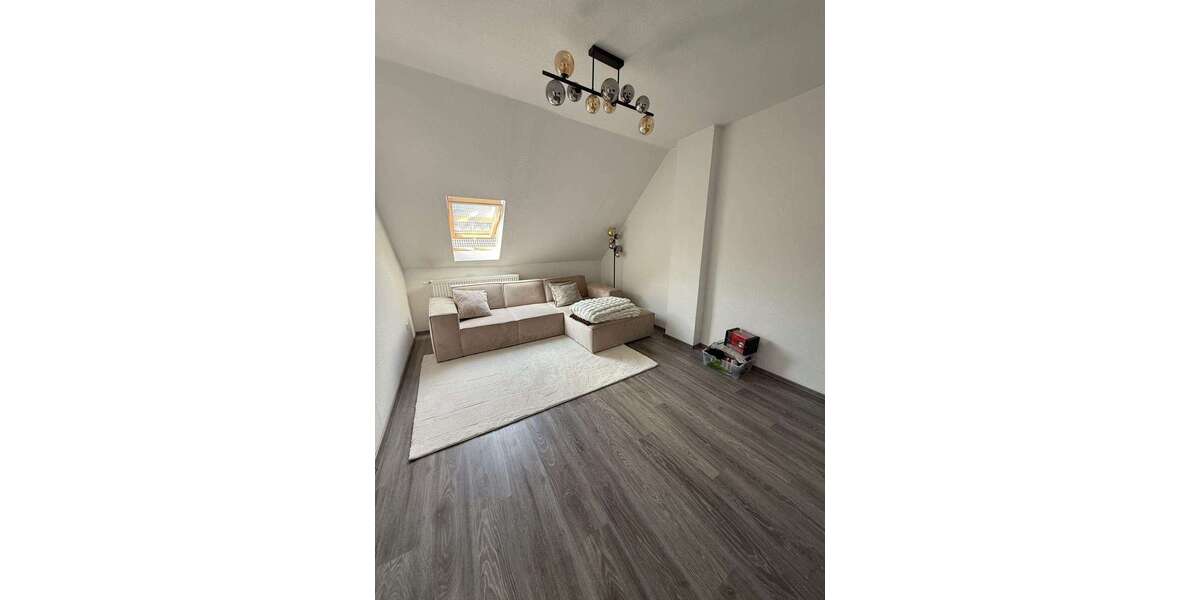 Etagenwohnung Gelsenkirchen Rotthausen - 2.5 Zimmer, 49 m&sup2;, 400&euro; | Angebot:26003549