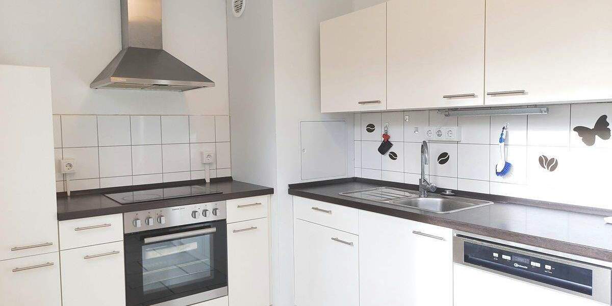 Seniorenfreundliche Erdgeschosswohnung mit Südbalkon am Ende einer Sackgasse von Recklinghausen-Ost! - Etagenwohnung Recklinghausen Ost | Angebot:25279153