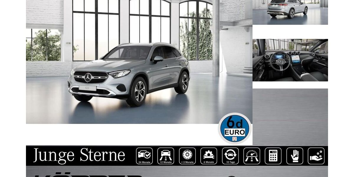 Mercedes-Benz GLC 300 16.999 km 59.998 &euro; Dorsten 46282