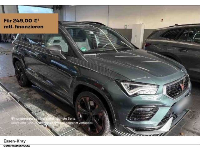 Cupra Ateca 53.526 km 29.950 &euro; Essen 45307