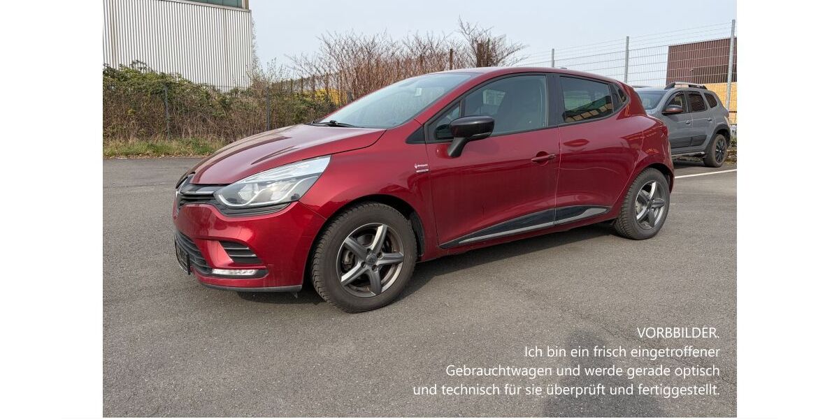 Renault Clio 47.782 km 8.880 &euro; Oberhausen 46049