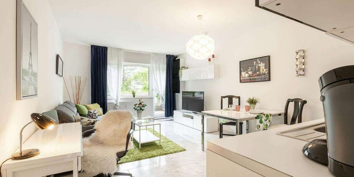 Zimmer Essen Südviertel - 2 Zimmer, 1.790&euro; | Angebot:21026240
