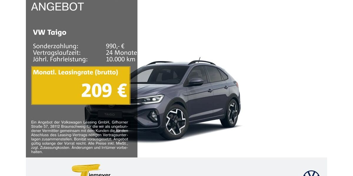 VW Taigo 28.251 km 27.120 &euro; Bochum 44892