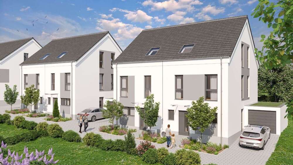 Einfamilienhaus Essen Stadtbezirk VIII - 5.5 Zimmer, 153 m&sup2;, 771.000&euro; | Angebot:18300151