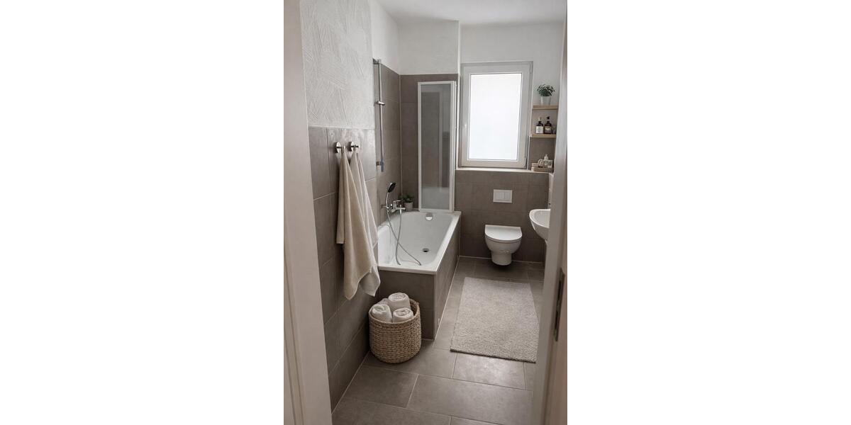 Etagenwohnung Gelsenkirchen Gelsenkirchen-Mitte - 2 Zimmer, 43 m&sup2;, 450&euro; | Angebot:25281750