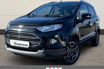 Ford EcoSport 64.300 km 10.990 &euro; Gelsenkirchen 45894