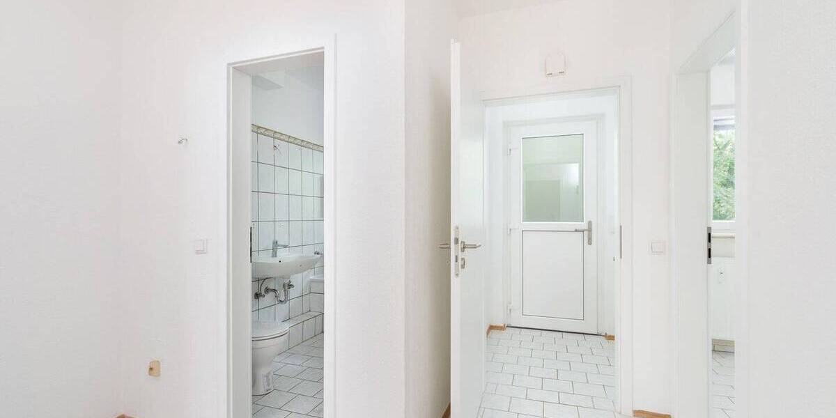 Etagenwohnung Essen Rüttenscheid - 2 Zimmer, 53 m&sup2;, 205.000&euro; | Angebot:26805131