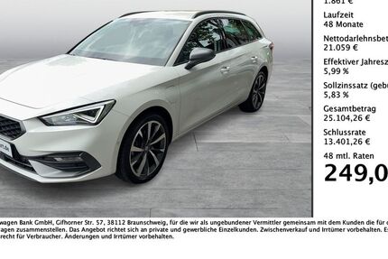 Seat Leon 54.075 km 22.770 &euro; Dortmund 44379