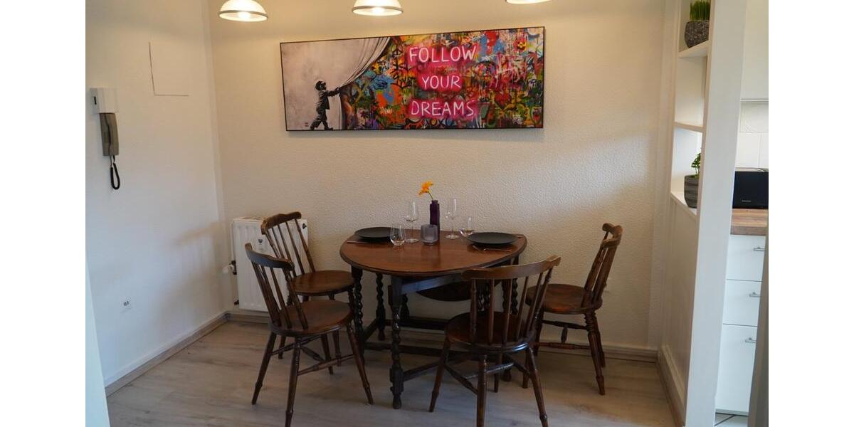 Dachgeschoßwohnung Bochum Bochum-Südwest - 2 Zimmer, 43 m&sup2;, 695&euro; | Angebot:25962585