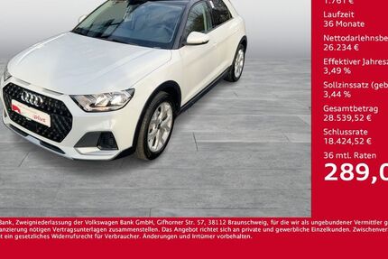 Audi A1 9.724 km 27.511 &euro; Dortmund 44143