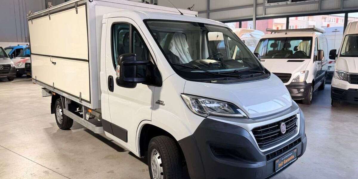 Fiat Maxi 108.200 km 9.490 &euro; Gelsenkirchen 45879