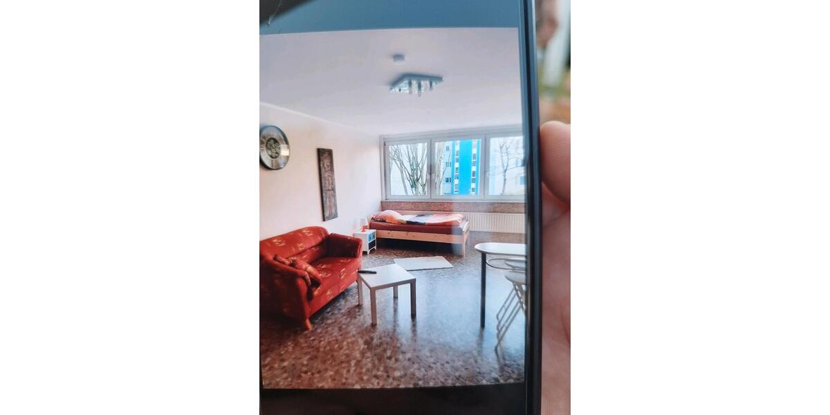 Etagenwohnung Essen Stadtbezirk VI - 1 Zimmer, 42 m&sup2;, 424&euro; | Angebot:25394212