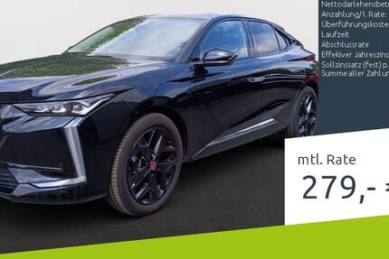 DS Automobiles DS4 14.705 km 23.555 &euro; Dortmund 44263