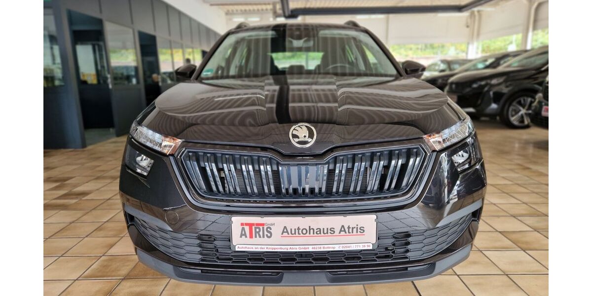 Skoda Kamiq 21.659 km 15.850 &euro; Bottrop 46238