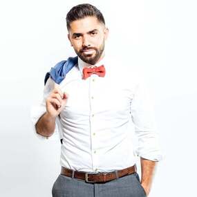 Khalid Bounouar Live Mic | Try out Show 10.04.2026 Clubhaus Bochum